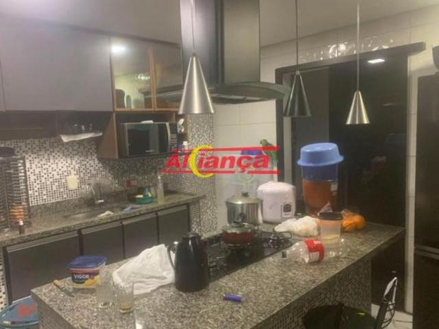 CASA SOBRADO 6 DORMS C/ PISCINA JARDIM SÃO MANOEL GUARULHOS