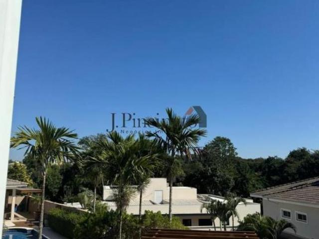 Casa sobrado com 06 quartos a venda no condominio portal do paraiso ii jundiai/sp ref. 22335