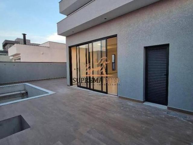 Casa sobrado com 278m² à venda Residencial Pampulha, Sorocaba SP