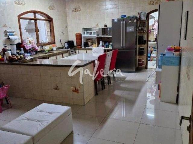 Casa/ sobrado com 3 quartos à venda Osvaldo Cruz São Caetano do Sul