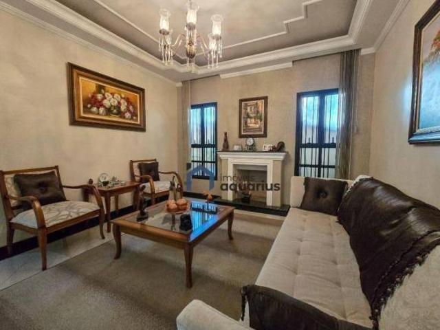 Casa | Sobrado com 4 quartos / dormitórios à venda, 388 m² Jardim das Indústrias São José dos Ca