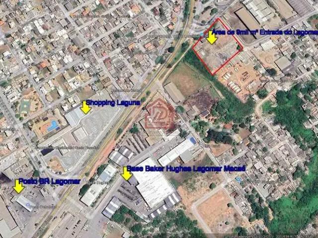 Casa / Sobrado Comercial para Locação em Macaé/RJ Lagomar