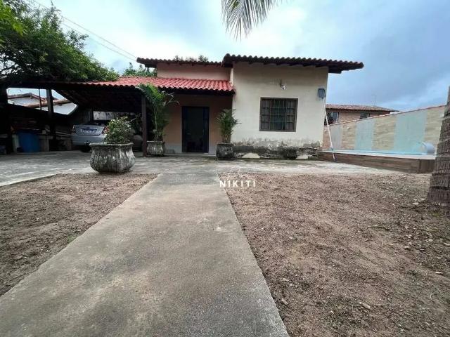 Casa / Sobrado Comercial para Locação em Maricá/RJ Centro 4 Quartos