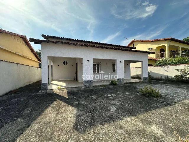 Casa / Sobrado Comercial para Locação em Maricá/RJ Centro 3 Quartos