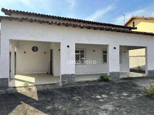 Casa / Sobrado Comercial para Locação em Maricá/RJ Centro 3 Quartos
