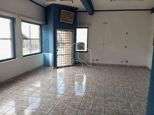 Casa / Sobrado Comercial para Locação em Marília/SP Alto Cafezal 3 Quartos