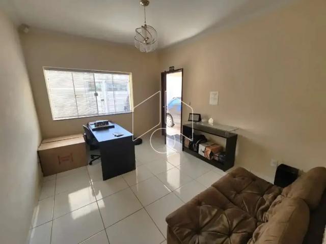 Casa / Sobrado Comercial para Locação em Marília/SP Alto Cafezal 3 Quartos