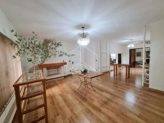 Casa / Sobrado Comercial para Locação em Marília/SP Alto Cafezal 4 Quartos