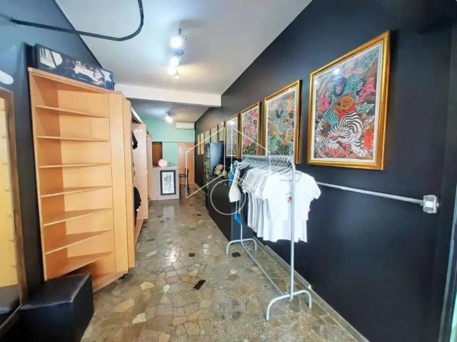 Casa / Sobrado Comercial para Locação em Marília/SP Banzato 3 Quartos