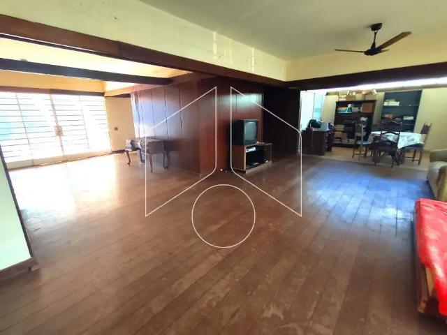 Casa / Sobrado Comercial para Locação em Marília/SP Boa Vista 3 Quartos
