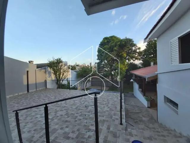 Casa / Sobrado Comercial para Locação em Marília/SP Centro 3 Quartos