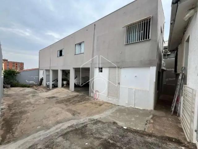 Casa / Sobrado Comercial para Locação em Marília/SP Centro 3 Quartos