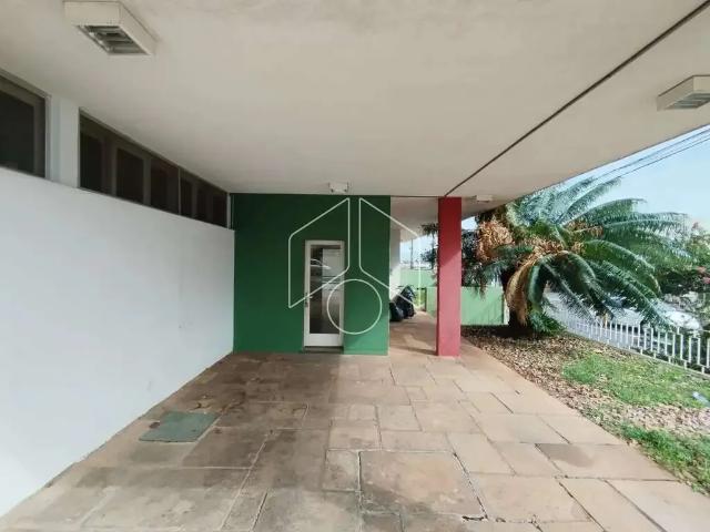 Casa / Sobrado Comercial para Locação em Marília/SP Centro 6 Quartos
