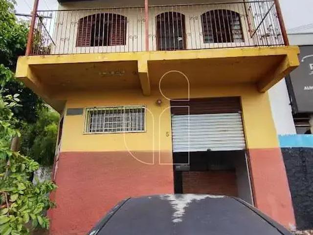 Casa / Sobrado Comercial para Locação em Marília/SP Jardim América
