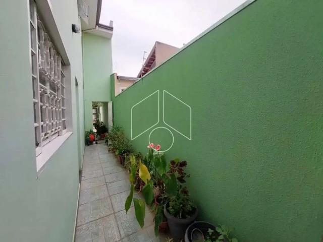 Casa / Sobrado Comercial para Locação em Marília/SP Jardim Itaipu 4 Quartos