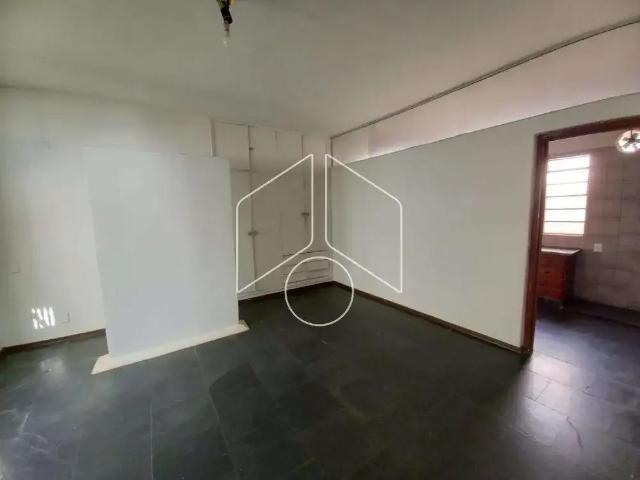 Casa / Sobrado Comercial para Locação em Marília/SP Jardim Maria Izabel 3 Quartos