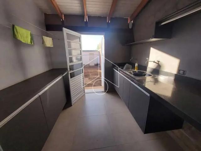 Casa / Sobrado Comercial para Locação em Marília/SP Marília 3 Quartos