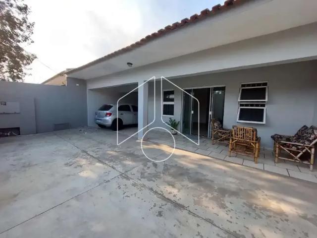 Casa / Sobrado Comercial para Locação em Marília/SP Marília 3 Quartos