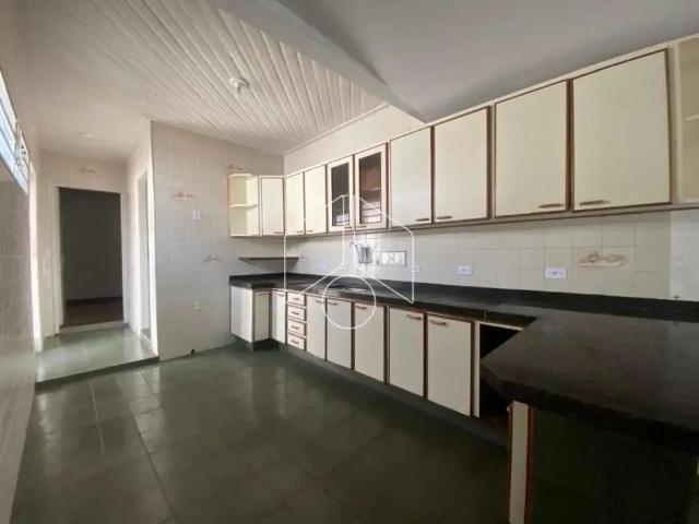Casa / Sobrado Comercial para Locação em Marília/SP Palmital 3 Quartos