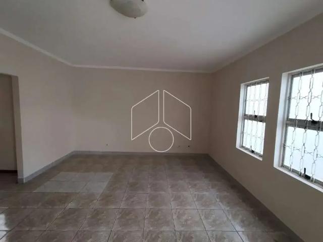 Casa / Sobrado Comercial para Locação em Marília/SP Parque das Esmeraldas 3 Quartos