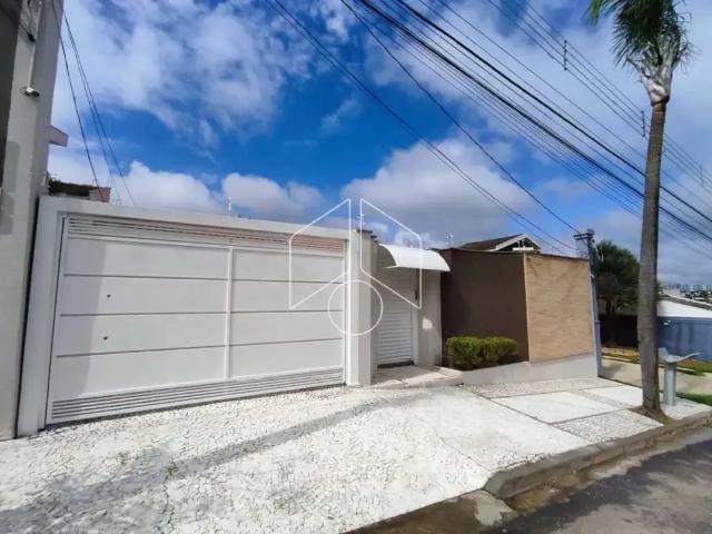 Casa / Sobrado Comercial para Locação em Marília/SP Parque das Esmeraldas 3 Quartos