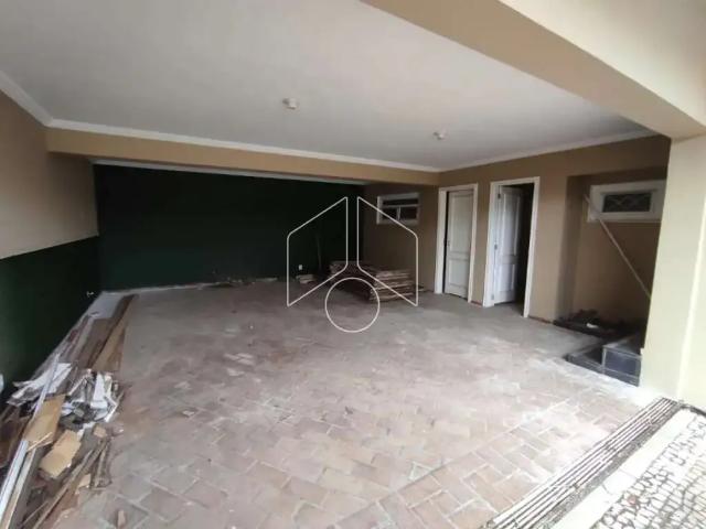 Casa / Sobrado Comercial para Locação em Marília/SP Parque das Esmeraldas 3 Quartos