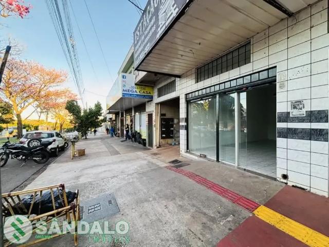 Casa / Sobrado Comercial para Locação em Maringá/PR Jardim Santa Cruz