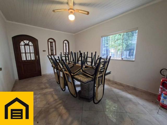 Casa / Sobrado Comercial para Locação em Mauá/SP Vila Bocaina