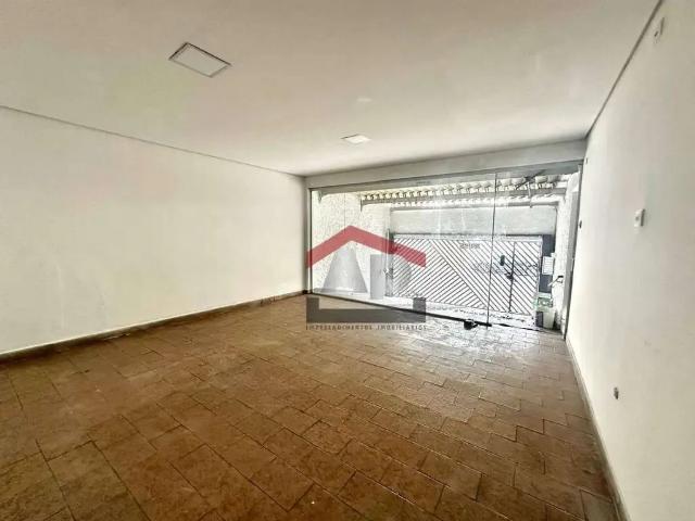 Casa / Sobrado Comercial para Locação em Mauá/SP Jardim Pedroso 3 Quartos