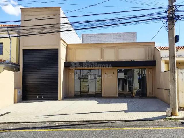 Casa / Sobrado Comercial para Locação em Mirassol/SP Centro