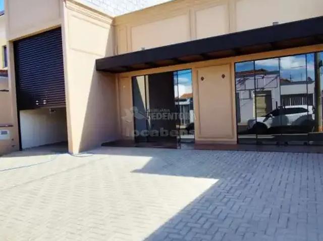 Casa / Sobrado Comercial para Locação em Mirassol/SP Centro
