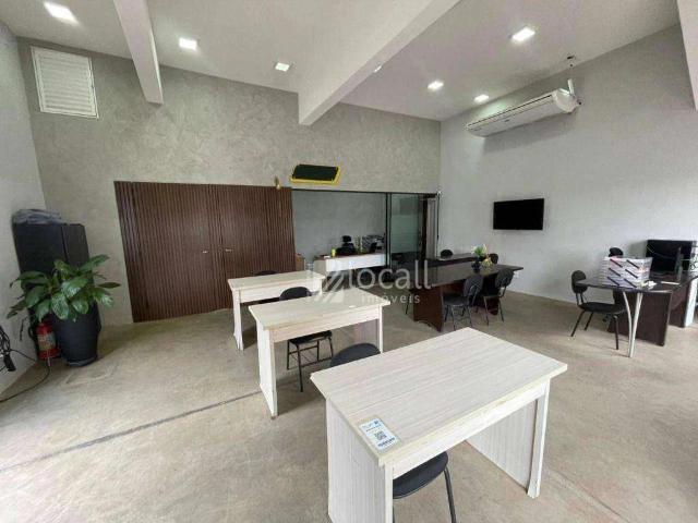 Casa / Sobrado Comercial para Locação em Mirassol/SP Centro