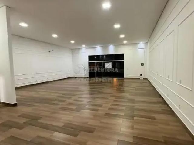 Casa / Sobrado Comercial para Locação em Mirassol/SP Residencial Parque dos Ipês II
