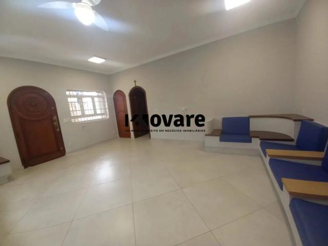 Casa / Sobrado Comercial para Locação em Mogi Guaçu/SP Centro