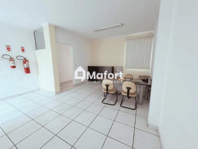 Casa / Sobrado Comercial para Locação em Mogi das Cruzes/SP Centro 3 Quartos