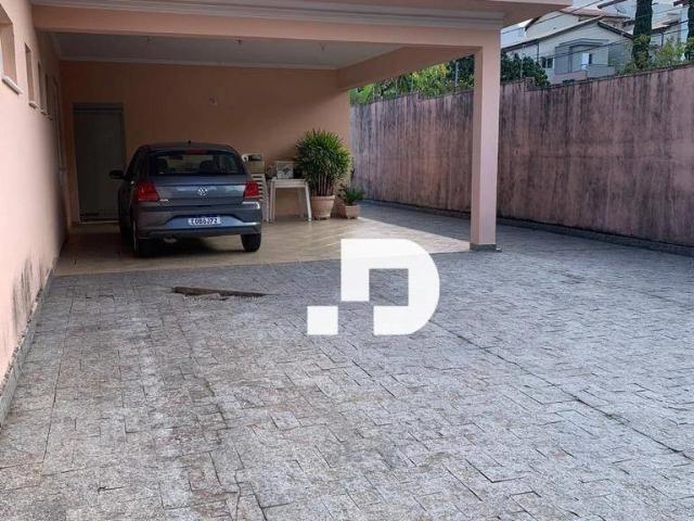 Casa / Sobrado Comercial para Locação em Mogi das Cruzes/SP Vila Oliveira 3 Quartos