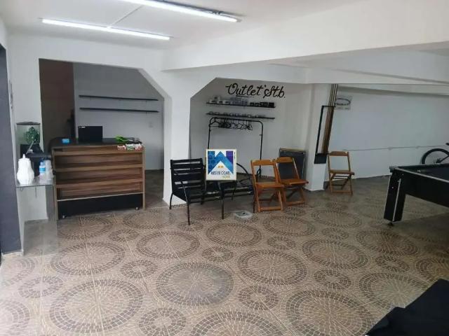 Casa / Sobrado Comercial para Locação em Mogi das Cruzes/SP Vila Nova Socorro