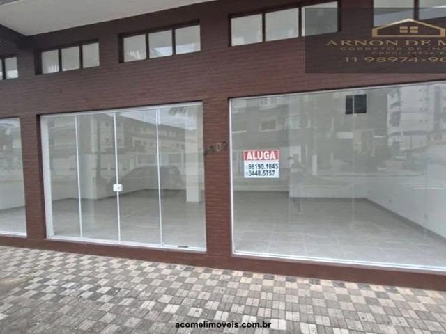Casa / Sobrado Comercial para Locação em Mongaguá/SP Centro