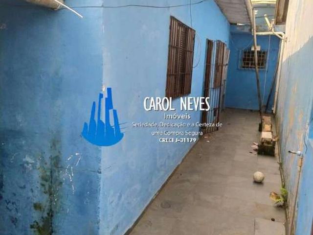 Casa / Sobrado Comercial para Locação em Mongaguá/SP Itaóca 4 Quartos