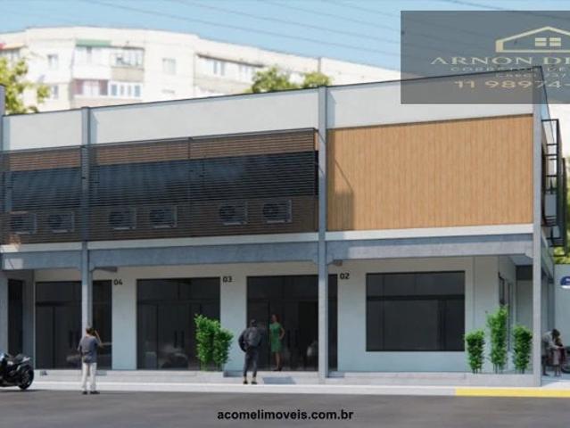 Casa / Sobrado Comercial para Locação em Mongaguá/SP Vila São Paulo