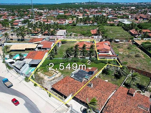 Casa / Sobrado Comercial para Locação em Natal/RN Redinha