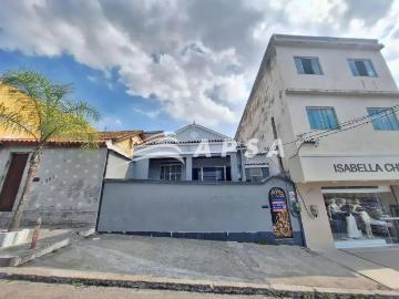 Casa / Sobrado Comercial para Locação em Nilópolis/RJ Centro 3 Quartos