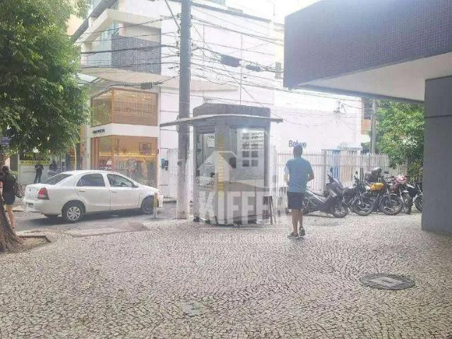 Casa / Sobrado Comercial para Locação em Niterói/RJ Icaraí 2 Quartos