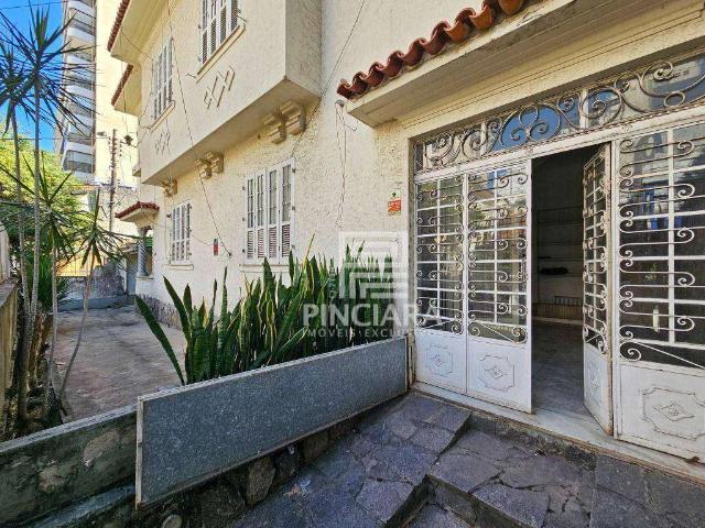 Casa / Sobrado Comercial para Locação em Niterói/RJ Icaraí 6 Quartos