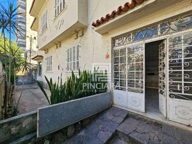 Casa / Sobrado Comercial para Locação em Niterói/RJ Icaraí 6 Quartos