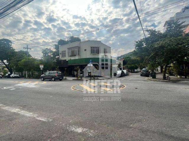 Casa / Sobrado Comercial para Locação em Niterói/RJ São Francisco 3 Quartos