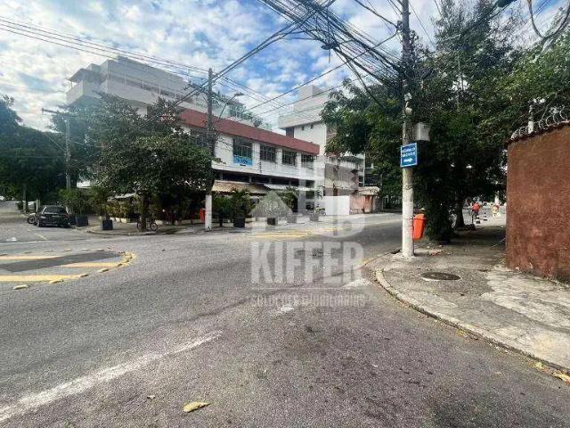 Casa / Sobrado Comercial para Locação em Niterói/RJ São Francisco 3 Quartos