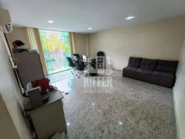 Casa / Sobrado Comercial para Locação em Niterói/RJ Santa Rosa