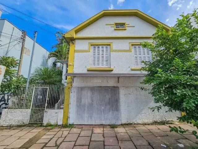 Casa / Sobrado Comercial para Locação em Novo Hamburgo/RS Guarani 3 Quartos