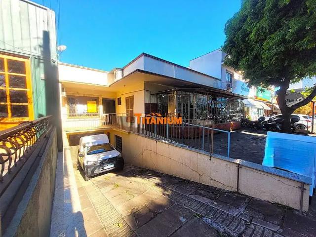 Casa / Sobrado Comercial para Locação em Novo Hamburgo/RS Hamburgo Velho 3 Quartos